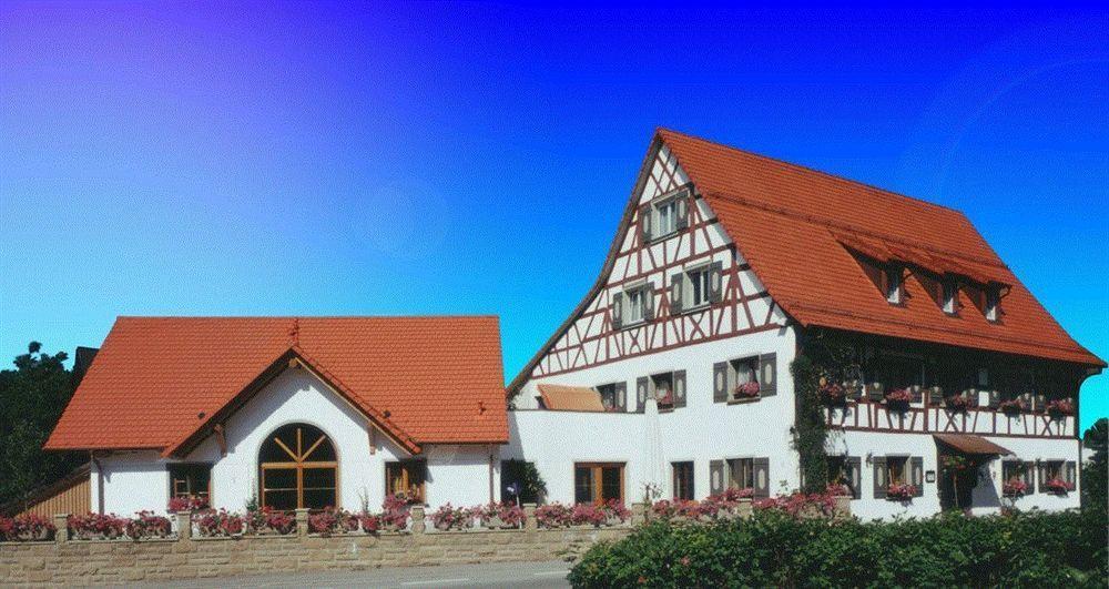 Gasthof Adler Залем Экстерьер фото