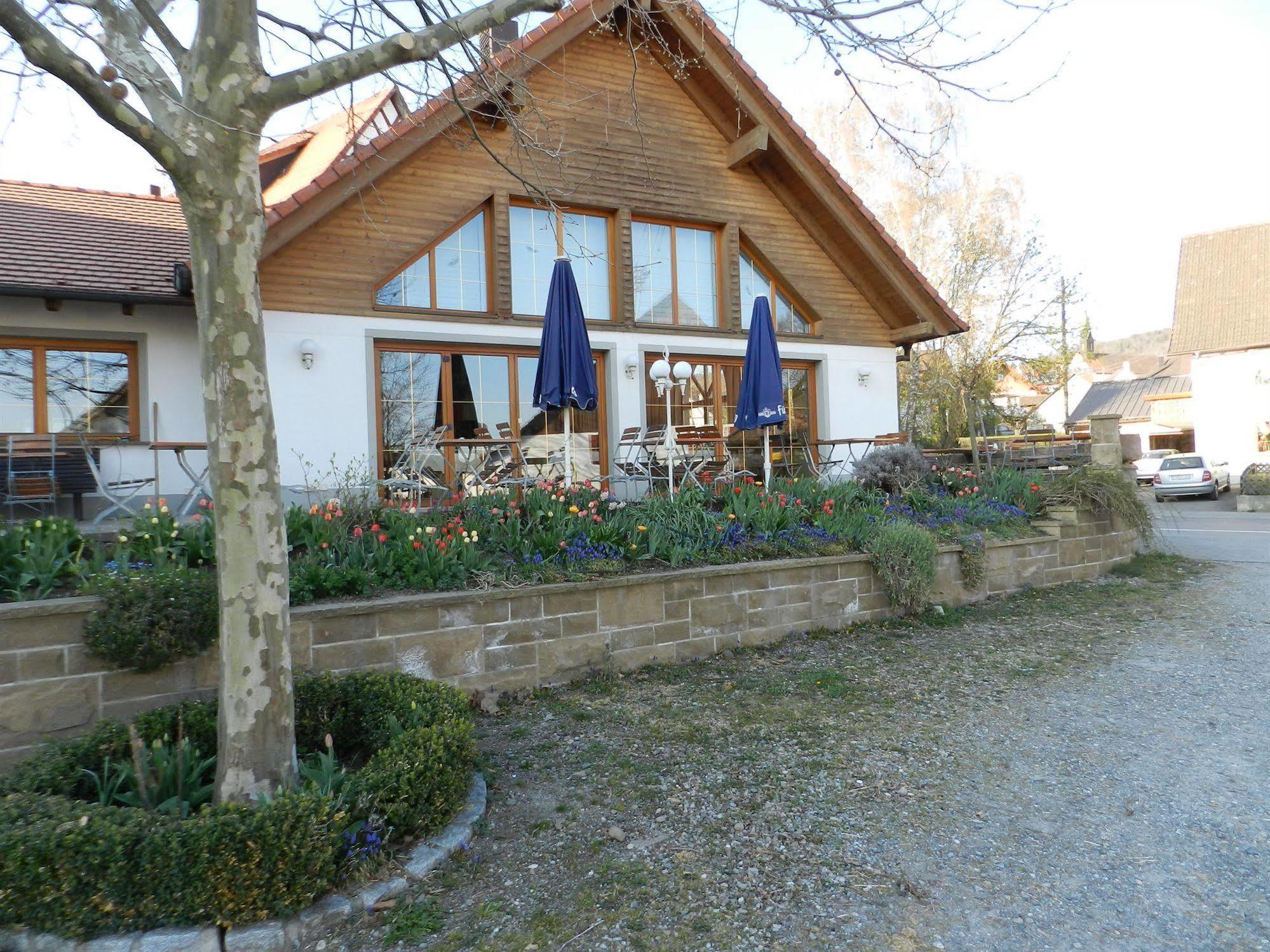 Gasthof Adler Залем Экстерьер фото