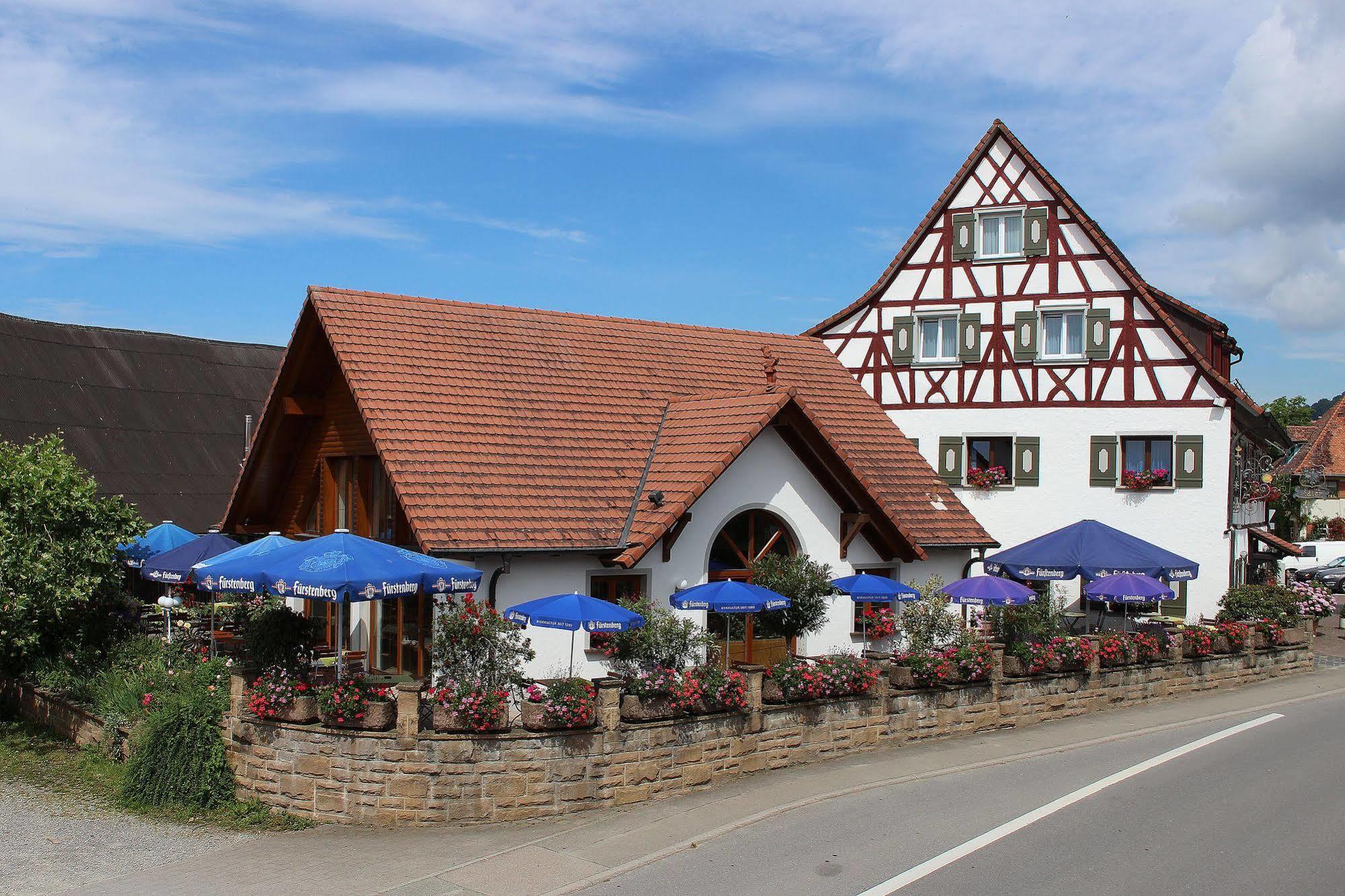 Gasthof Adler Залем Экстерьер фото